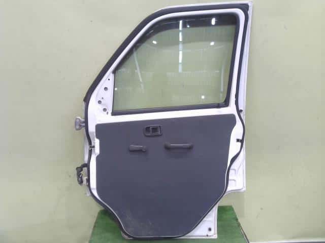 Front Right Door Assembly DAIHATSU Hijet 2010 EBD-S331V — photo 4