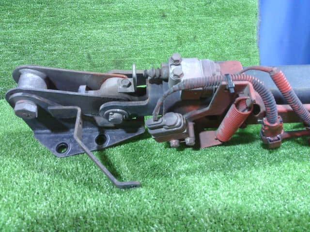 Tilt Cylinder Mitsubishi Fuso Fuso largesize car 2013 QKG-FS54VZ MK622364 — photo 3