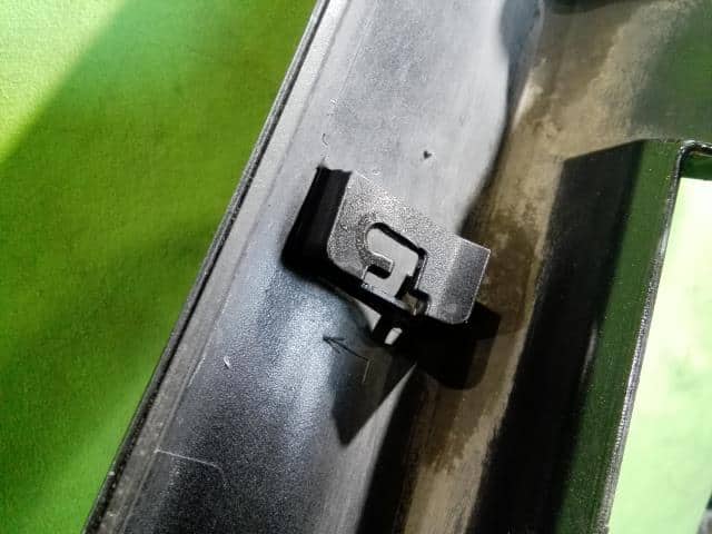Left Side Step DAIHATSU Move 2007 CBA-L175S — photo 6