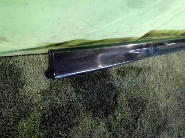 Left Side Step DAIHATSU Move 2007 CBA-L175S — photo 2