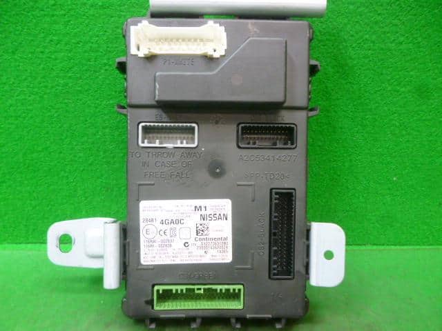 Electrical Component NISSAN Skyline 2015 DAA-HV37 — photo 3