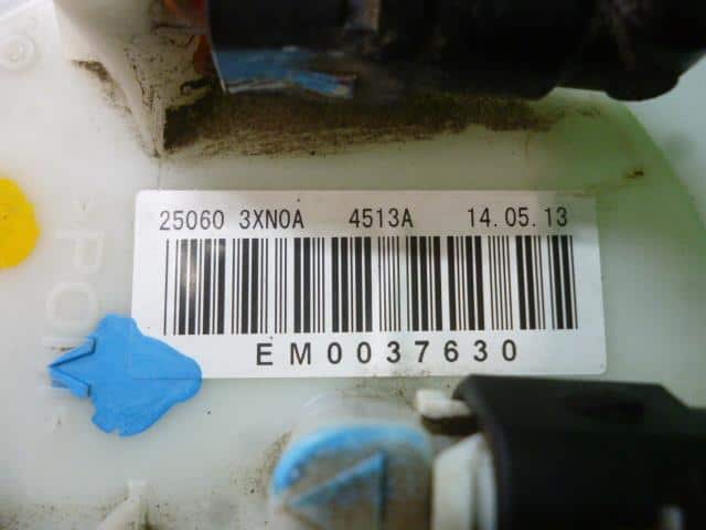 Fuel Pump NISSAN Nv350 — photo 5