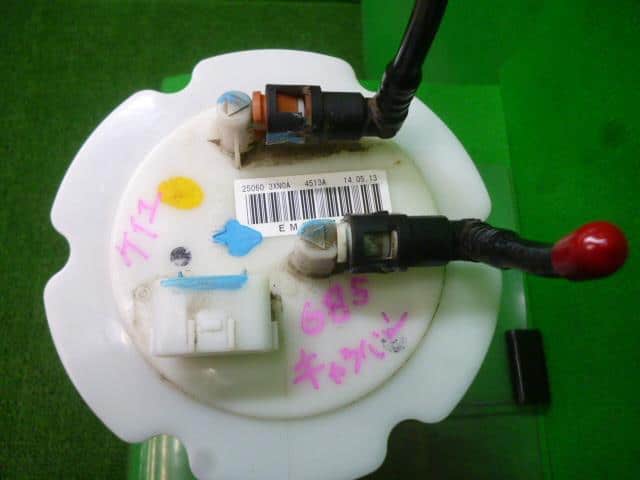 Fuel Pump NISSAN Nv350 — photo 3