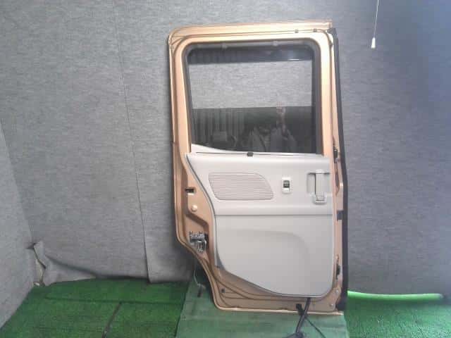 Rear Left Door Assembly MITSUBISHI Ek space 2014 DBA-B11A — photo 2