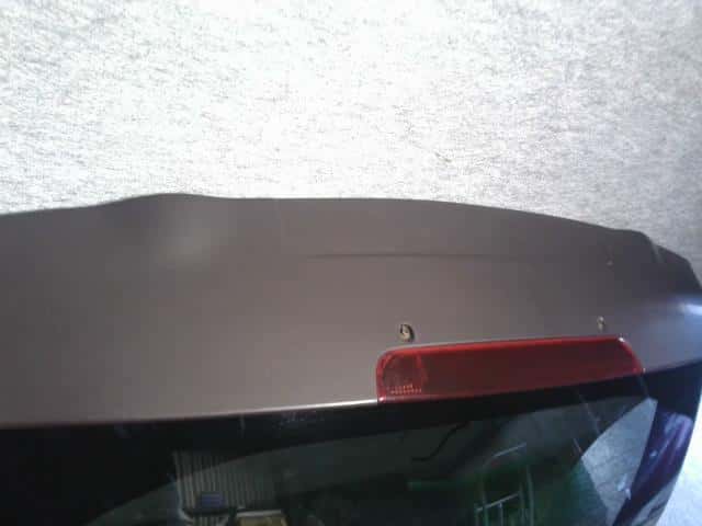 Back Door Assembly MITSUBISHI i 2009 DBA-HA1W — photo 4