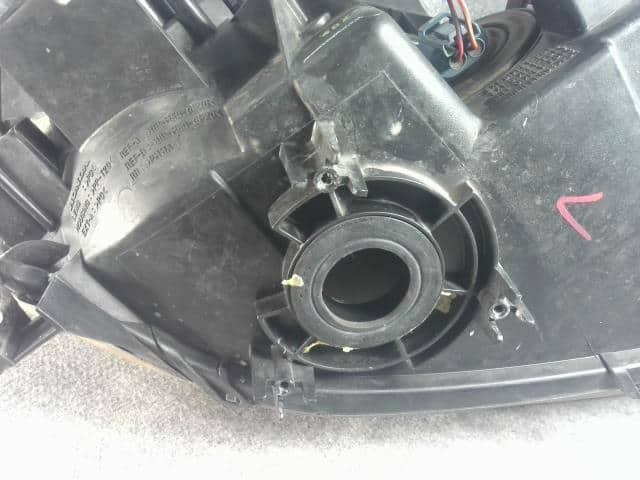 Left Headlight HONDA Integra 2004 ABA-DC5 — photo 5