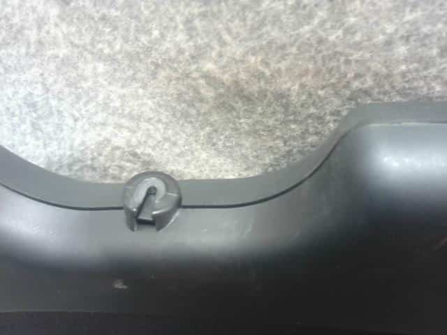 Cargo Cover HONDA Integra 2004 ABA-DC5 — photo 3