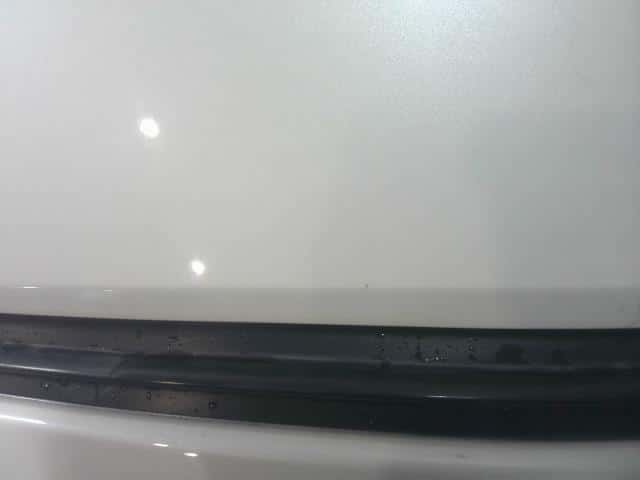Rear Bumper Assembly HONDA Integra 2004 ABA-DC5 — photo 4