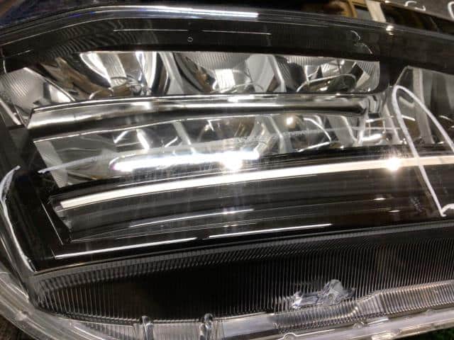 Left Headlight HONDA N BOX 2017 DBA-JF3 33150TTAJ01 — photo 2