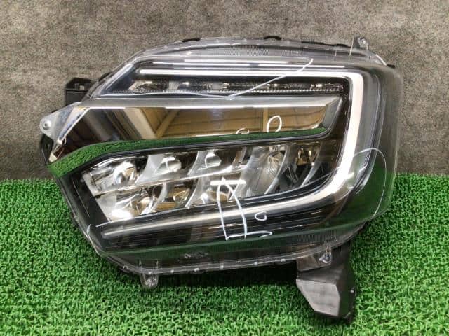 Left Headlight HONDA N BOX 2017 DBA-JF3 33150TTAJ01 — photo 1