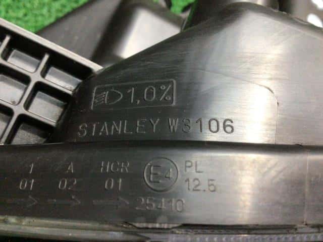Left Headlight HONDA N BOX 2017 DBA-JF3 33150TTAJ01 — photo 7