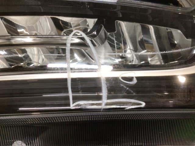 Left Headlight HONDA N BOX 2017 DBA-JF3 33150TTAJ01 — photo 3