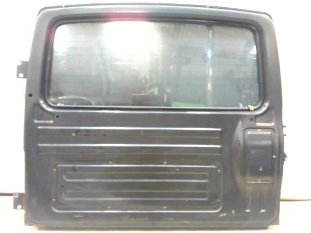 Back Door Assembly SUZUKI Jimny 1990 M-JA11V 6910080212 — photo 5