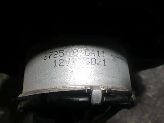 Blower Motor DAIHATSU Mira 2002 TA-L700S — photo 3