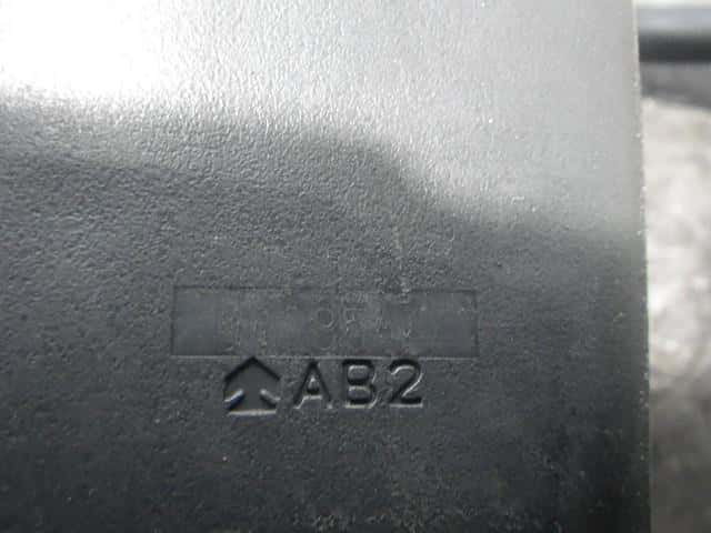 Driver's Seat Seat Belt ISUZU Wizard 2001 KH-UES73FW — photo 4