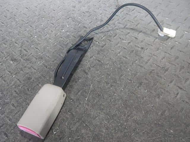 Driver's Seat Seat Belt SUZUKI Alto 2010 DBA-HA25S 8490164L30GGU — photo 1