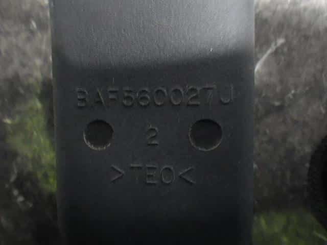 Driver's Seat Seat Belt NISSAN Roox 2012 DBA-ML21 — photo 3