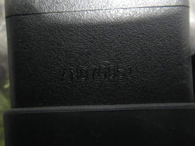 Driver's Seat Seat Belt NISSAN Roox 2012 DBA-ML21 — photo 4