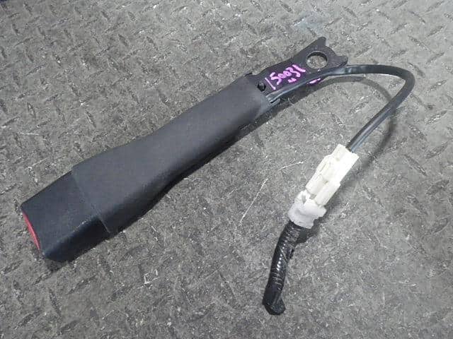 Driver's Seat Seat Belt NISSAN Roox 2012 DBA-ML21 — photo 1