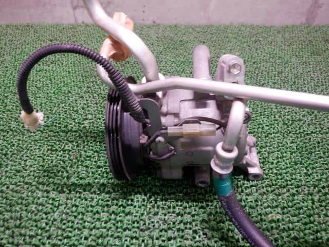 A/C Compressor DAIHATSU Tanto 2014 DBA-LA610S — photo 6