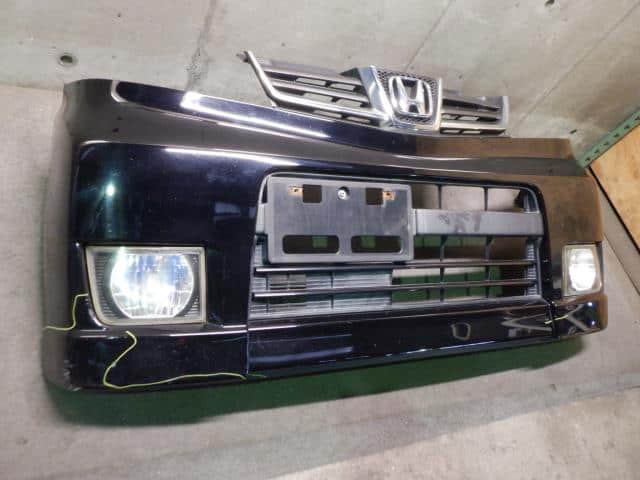 Front Bumper HONDA Zest 2009 DBA-JE1 — photo 4