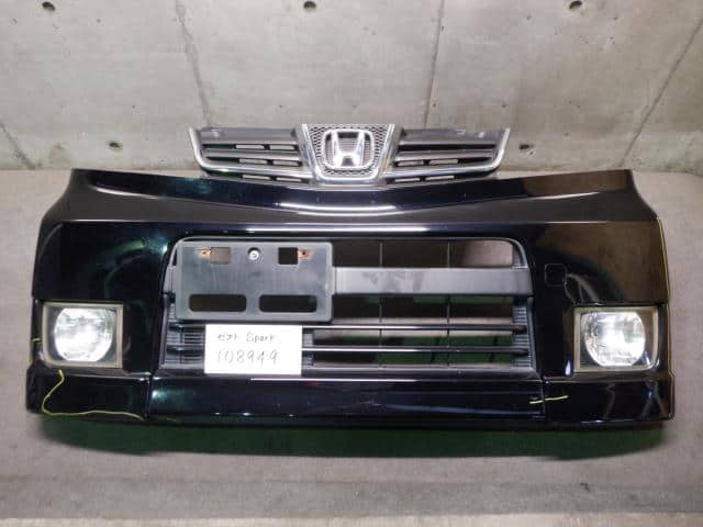 Front Bumper HONDA Zest 2009 DBA-JE1 — photo 1