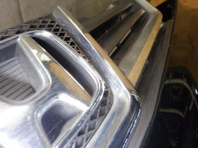 Front Bumper HONDA Zest 2009 DBA-JE1 — photo 8