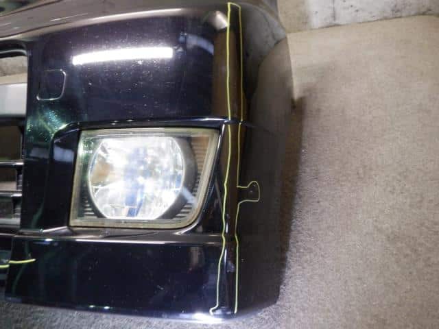 Front Bumper HONDA Zest 2009 DBA-JE1 — photo 7