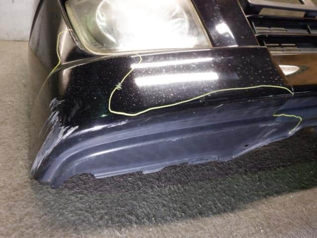 Front Bumper HONDA Zest 2009 DBA-JE1 — photo 5