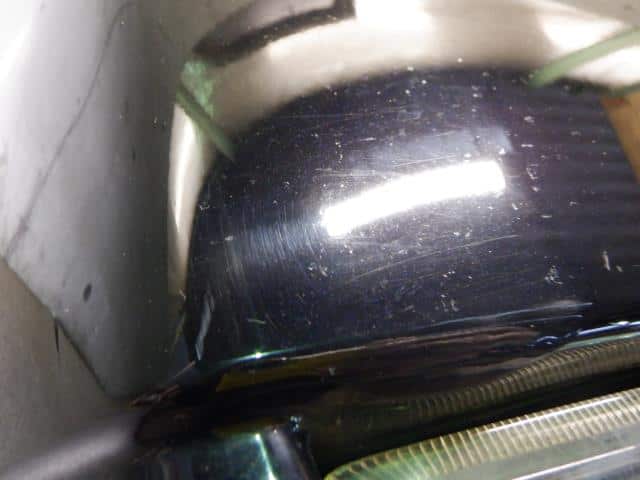 Front Bumper HONDA Zest 2009 DBA-JE1 — photo 9