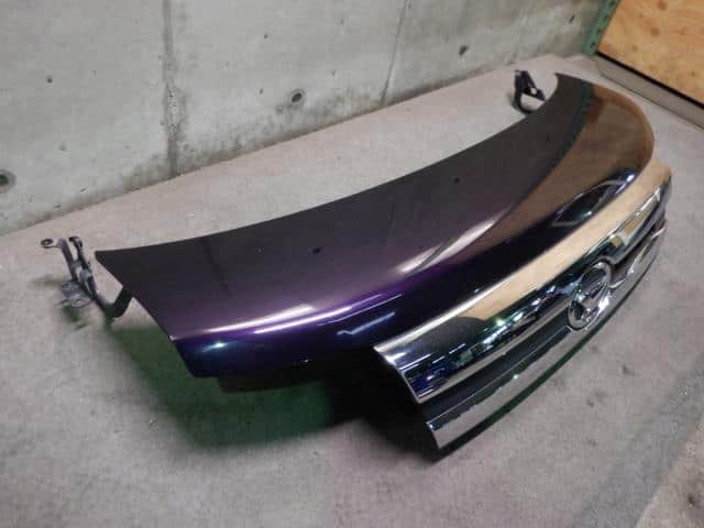 Bonnet Hood DAIHATSU Tanto 2014 DBA-LA610S — photo 3