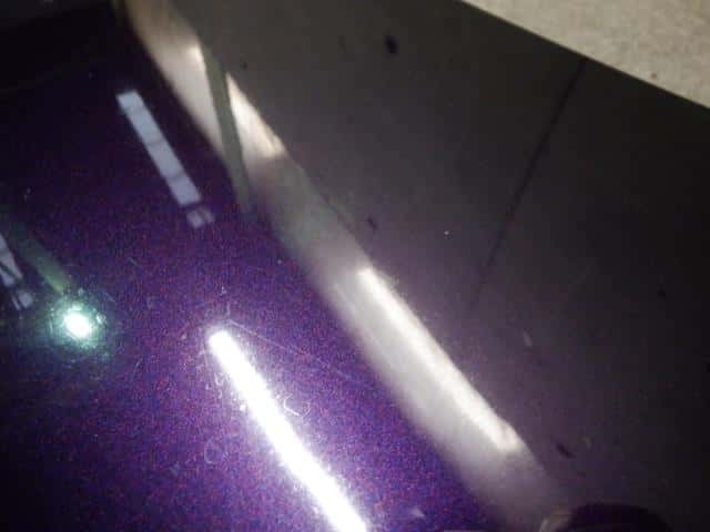 Bonnet Hood DAIHATSU Tanto 2014 DBA-LA610S — photo 5