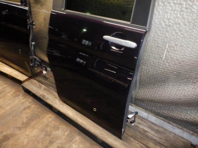 Rear Right Door Assembly DAIHATSU Tanto 2014 DBA-LA610S — photo 4