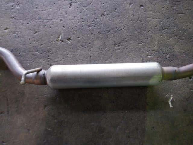 Rear Muffler DAIHATSU Tanto 2014 DBA-LA610S — photo 6