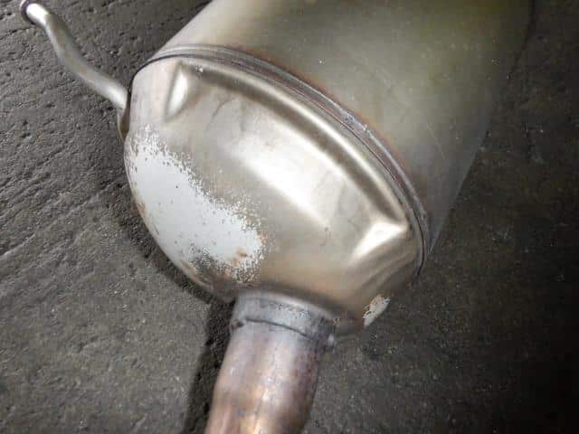 Rear Muffler DAIHATSU Tanto 2014 DBA-LA610S — photo 7