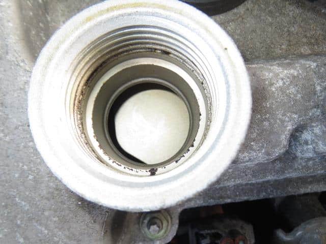 1NZ-FXE Engine TOYOTA Aqua 2014 DAA-NHP10 — photo 3