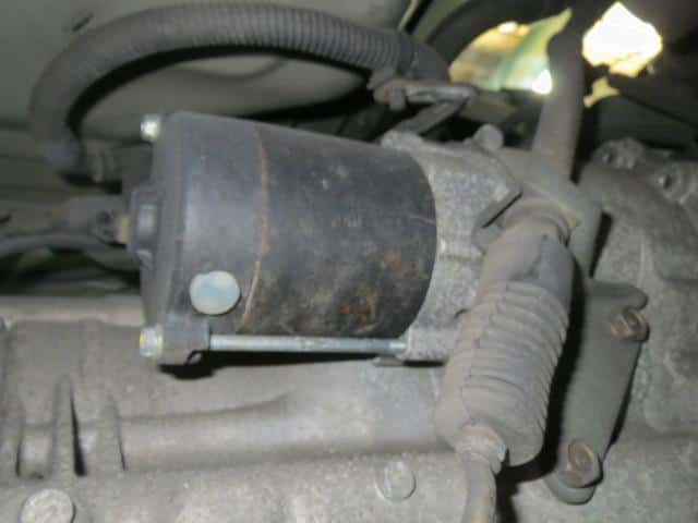 Rear Propeller Shaft DAIHATSU Hijet 2005 LE-S330V — photo 2