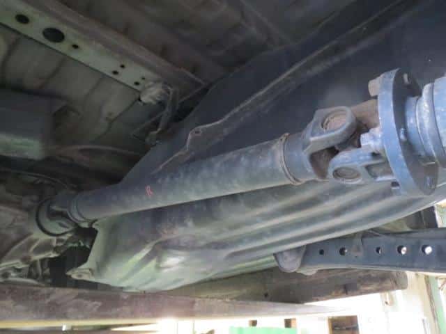 Rear Propeller Shaft DAIHATSU Hijet 2005 LE-S330V — photo 1