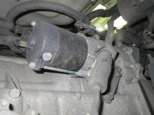 Rear Propeller Shaft DAIHATSU Hijet 2005 LE-S330V — photo 3