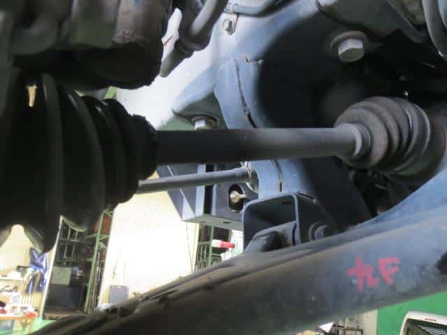 Front Left Drive Shaft DAIHATSU Hijet 2005 LE-S330V — photo 2