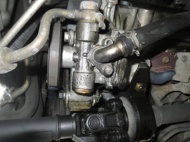 Power Steering Pump DAIHATSU Hijet 2005 LE-S330V — photo 4