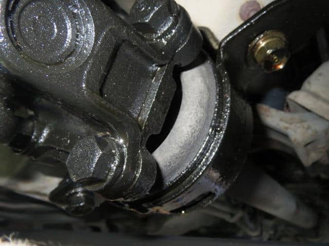 Front Propeller Shaft DAIHATSU Hijet 2005 LE-S330V — photo 5