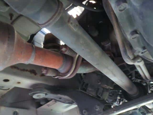 Front Propeller Shaft DAIHATSU Hijet 2005 LE-S330V — photo 3