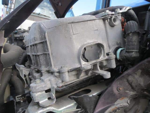Inverter TOYOTA Aqua 2014 DAA-NHP10 — photo 5