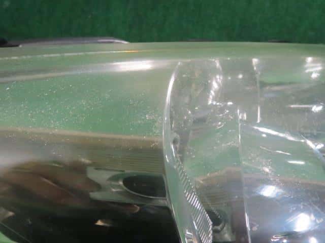 Right Headlight TOYOTA Aqua 2014 DAA-NHP10 — photo 3