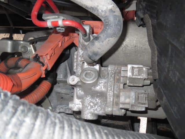 Brake Master Cylinder TOYOTA Aqua 2014 DAA-NHP10 — photo 5