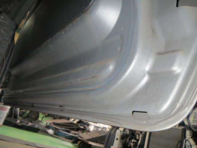 Rear Right Door Assembly DAIHATSU Hijet 2005 LE-S330V — photo 7