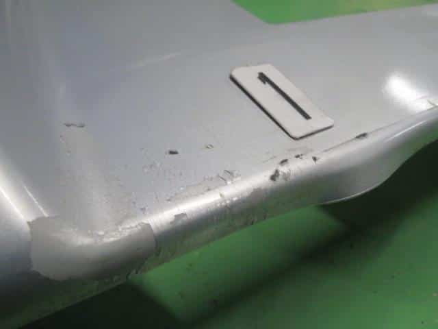 Rear Bumper Assembly DAIHATSU Hijet 2005 LE-S330V — photo 3