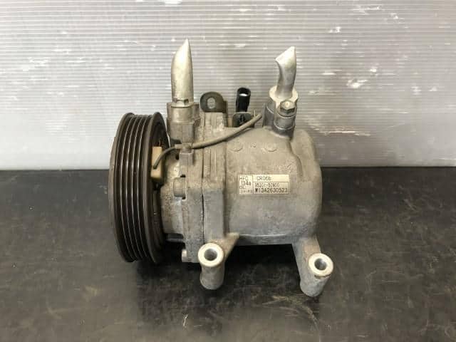 A/C Compressor SUZUKI MR Wagon 2013 DBA-MF33S 9520050M00 — photo 1