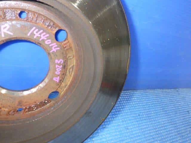 Front Disk Rotor DAIHATSU Hijet 2003 LE-S200V — photo 3